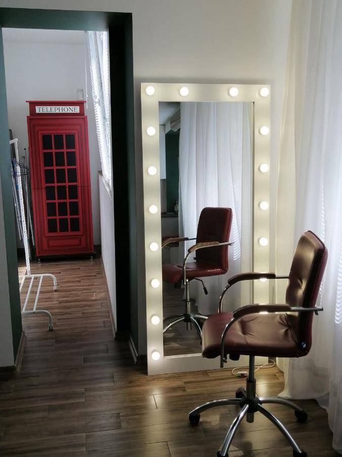 Studio Apartment Center Kremencsuk Kültér fotó