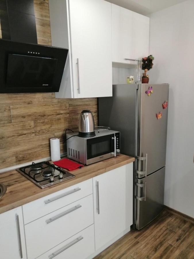 Studio Apartment Center Kremencsuk Kültér fotó
