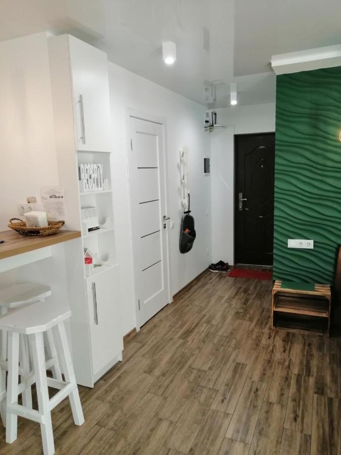 Studio Apartment Center Kremencsuk Kültér fotó