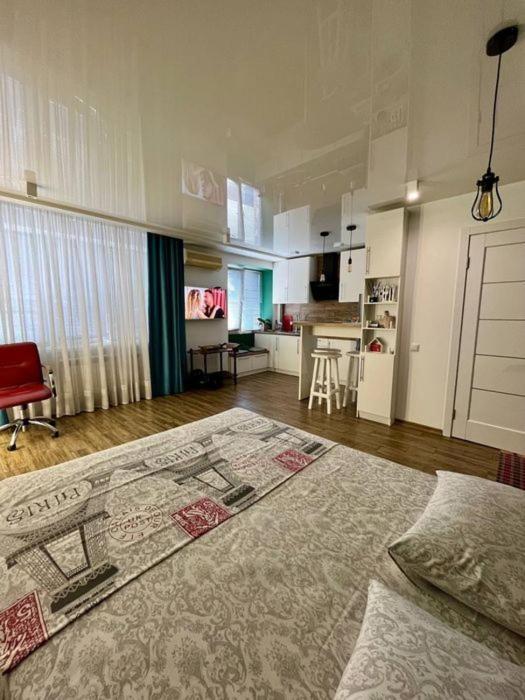 Studio Apartment Center Kremencsuk Kültér fotó