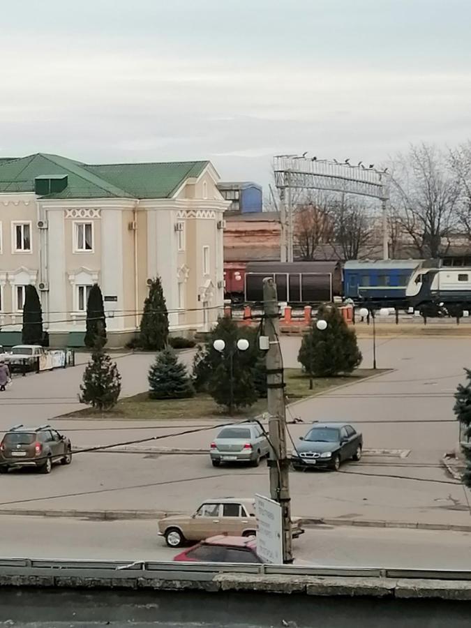 Studio Apartment Center Kremencsuk Kültér fotó